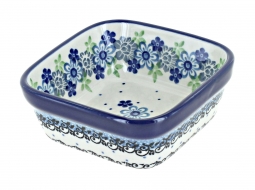 Eliza Small Square Dish