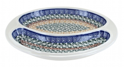 Athena Bratwurst Plate