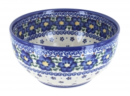 Spring Blossom Medium Mixing Bowl