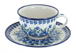 Kalina Cup & Saucer