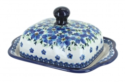 Kalina Square Butter Dish