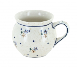 Country Meadow Small Bell Shape Mug