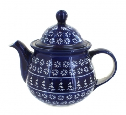 Winter Nights Large Teapot