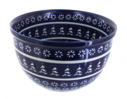 Winter Nights Medium Mixing Bowl