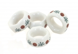 Nature Napkin Ring Set