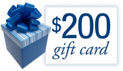 $200 Gift Card