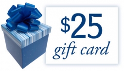 $25 Gift Card