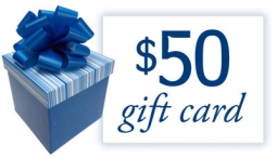 $50 Gift Card