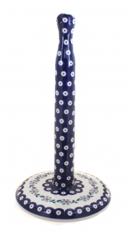 Blue Violet Paper Towel Holder