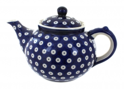 Dots Teapot