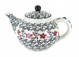 Scarlett Ivy Teapot