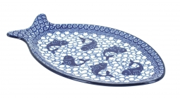 Mosaic Beach Small Fish Platter