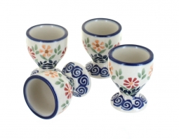 Garden Bouquet Egg Cup Set