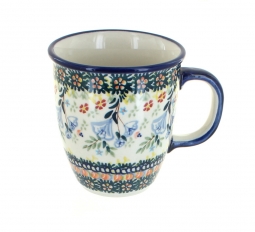 Periwinkle Coffee Mug