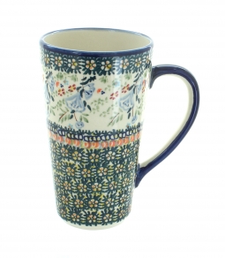 Periwinkle Large Coffee Mug