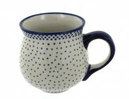 Small Dots Bubble Mug