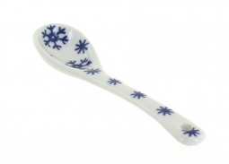 Snow Flurry Sugar Spoon