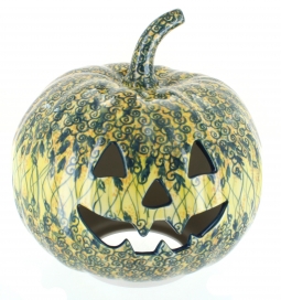 Green Lantern Large Pumpkin