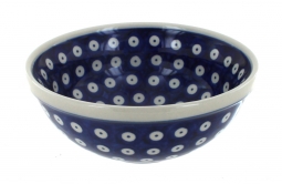 Dots Cereal/Soup Bowl