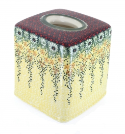 Sunshine Grotto Tissue Box