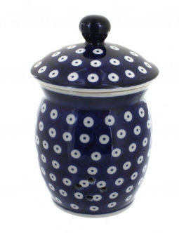 Dots Garlic Keeper