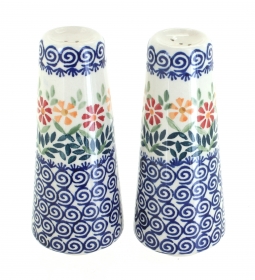 Garden Bouquet Salt & Pepper Shakers