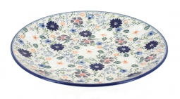 Carnival Dinner Plate