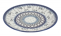 Remington Dinner Plate