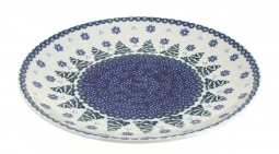 Festive Fir Dinner Plate