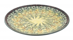 Sunshine Grotto Dinner Plate