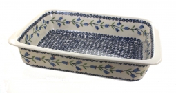 Tulip Large Rectangular Baker