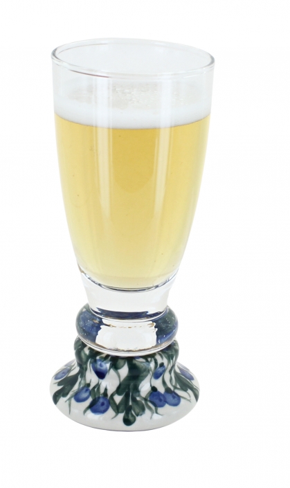 TALL BEER GLASS  ZARA United States