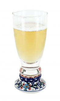 Kristi Beer Glass