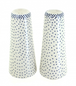 Small Dots Salt & Pepper Shakers